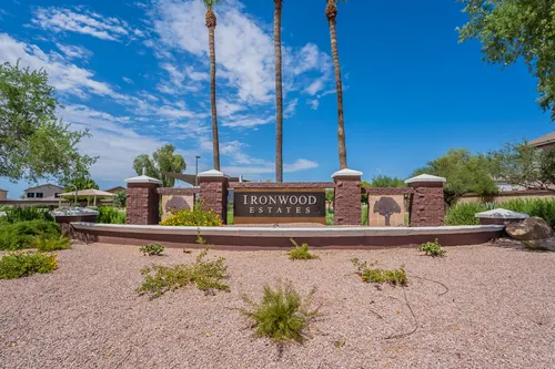 Ironwood Estates in Apache Junction, Arizona